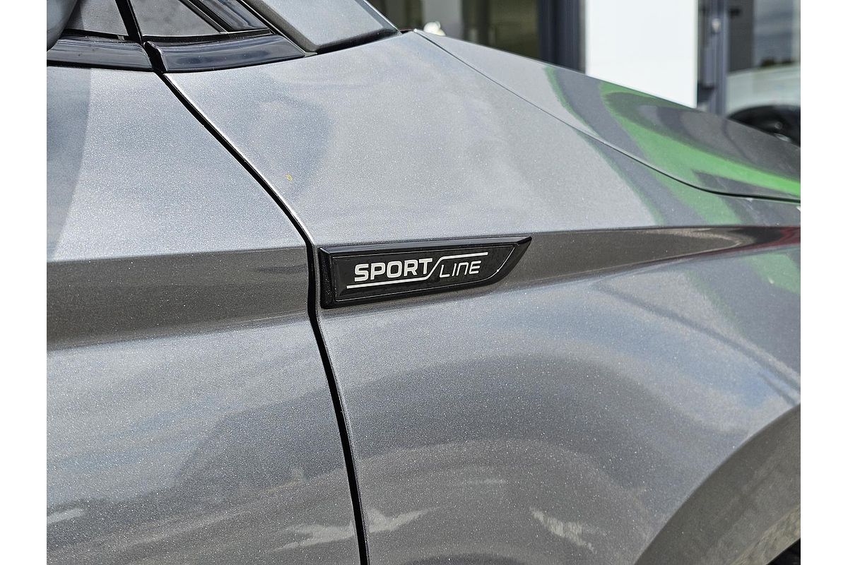 2025 SKODA Karoq 140TSI Sportline NU