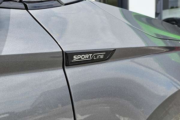 2025 SKODA Karoq 140TSI Sportline NU