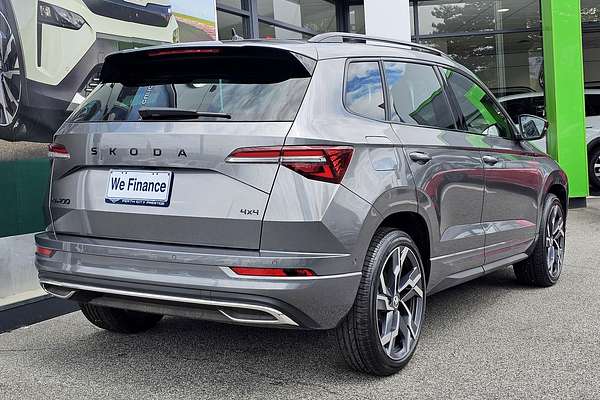 2025 SKODA Karoq 140TSI Sportline NU
