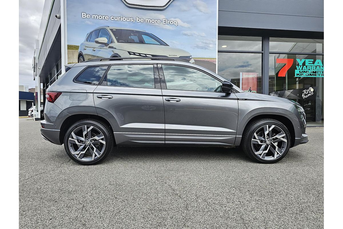 2025 SKODA Karoq 140TSI Sportline NU