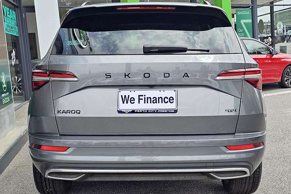 2025 SKODA Karoq 140TSI Sportline NU