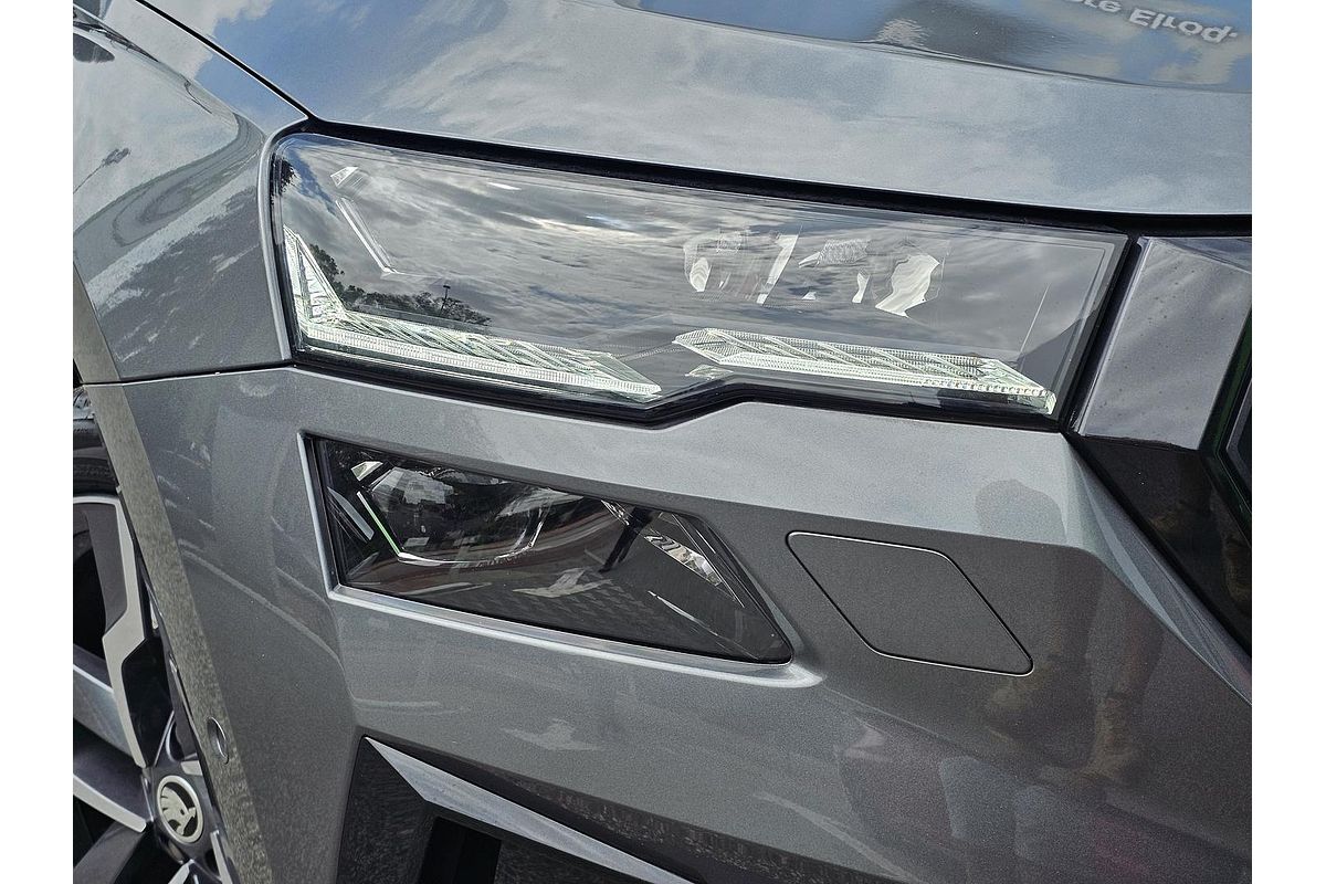 2025 SKODA Karoq 140TSI Sportline NU