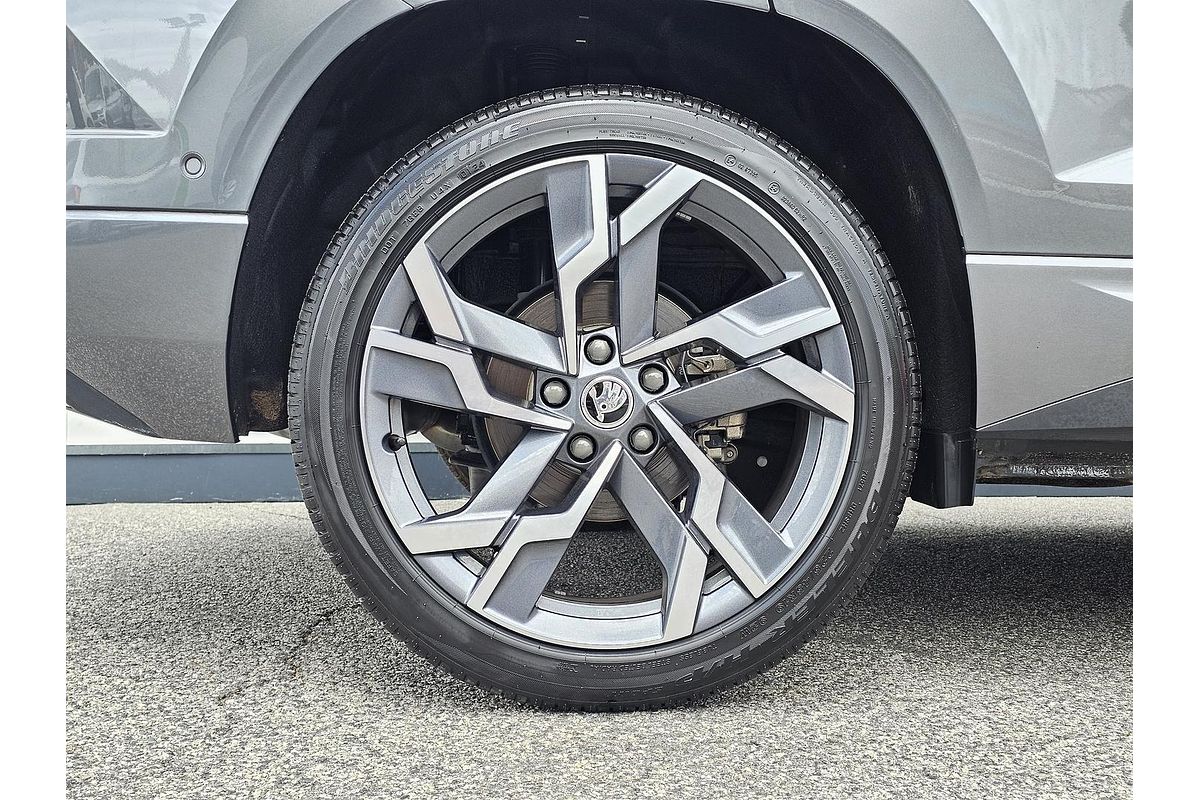 2025 SKODA Karoq 140TSI Sportline NU