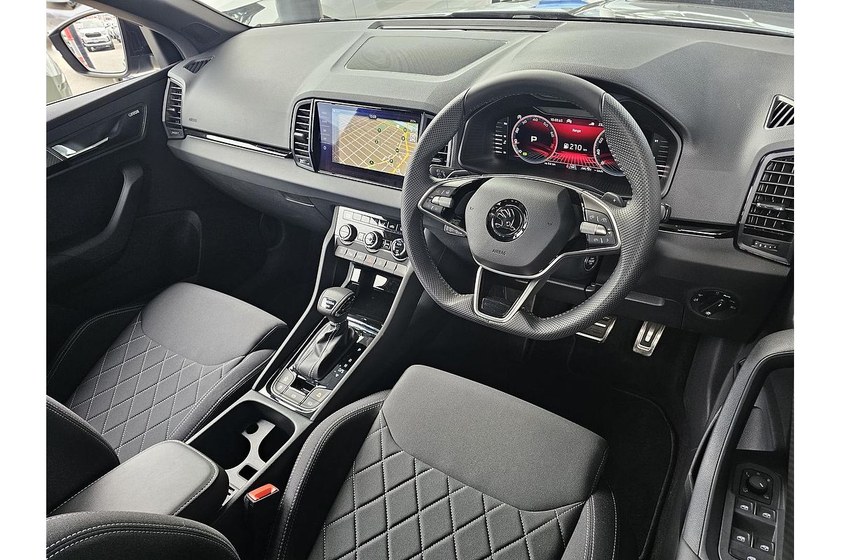 2025 SKODA Karoq 140TSI Sportline NU