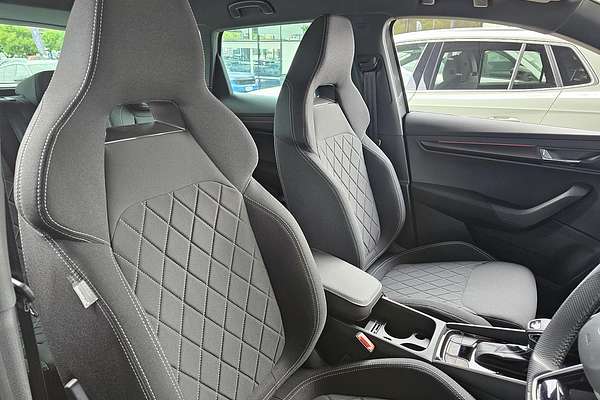 2025 SKODA Karoq 140TSI Sportline NU