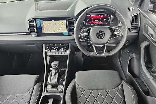 2025 SKODA Karoq 140TSI Sportline NU