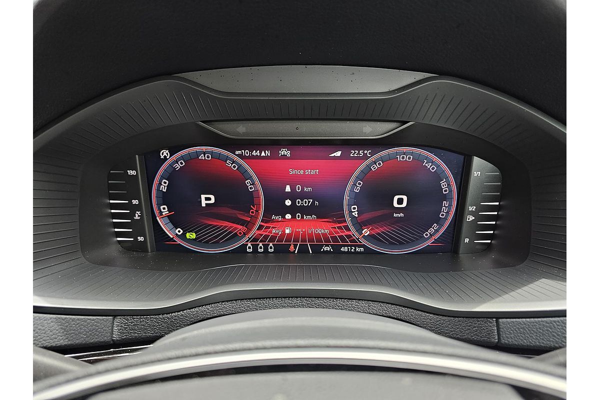 2025 SKODA Karoq 140TSI Sportline NU