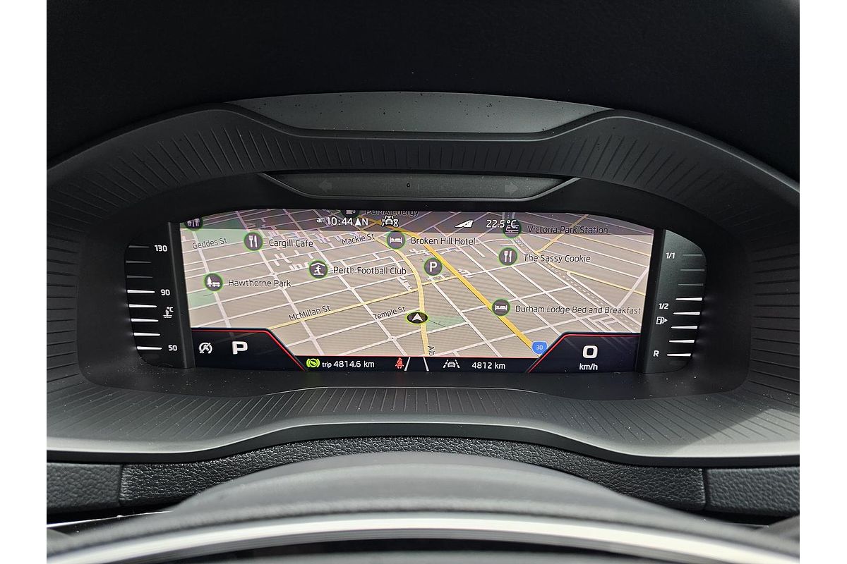 2025 SKODA Karoq 140TSI Sportline NU