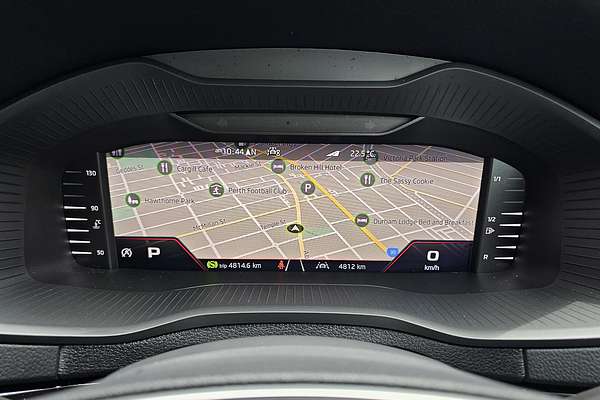 2025 SKODA Karoq 140TSI Sportline NU