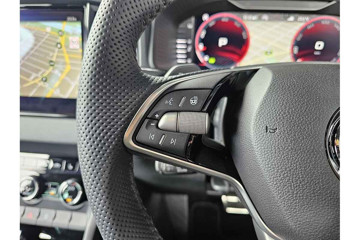 2025 SKODA Karoq 140TSI Sportline NU