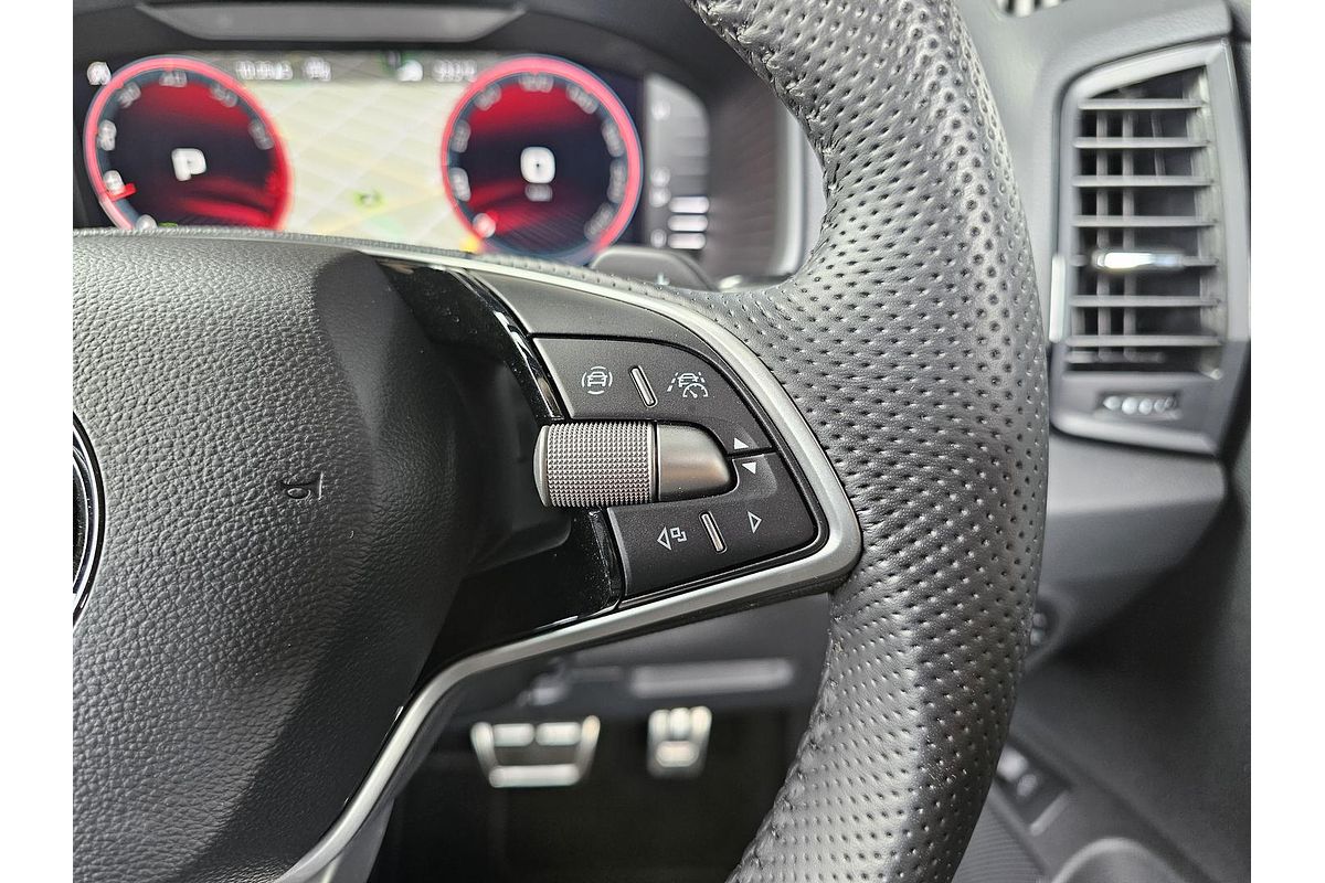 2025 SKODA Karoq 140TSI Sportline NU