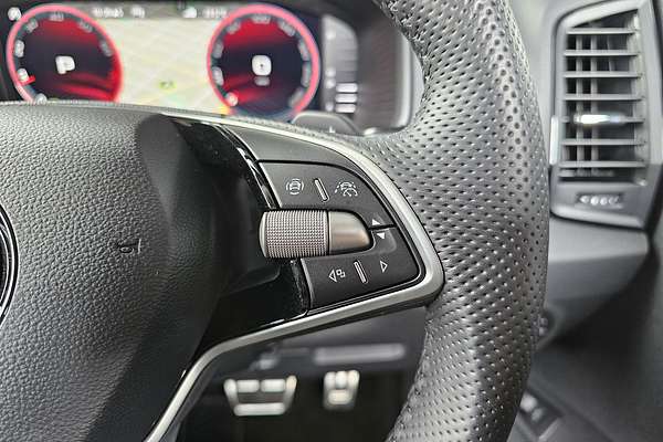 2025 SKODA Karoq 140TSI Sportline NU