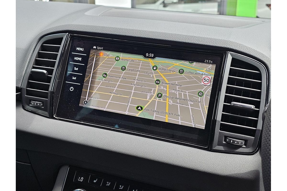 2025 SKODA Karoq 140TSI Sportline NU