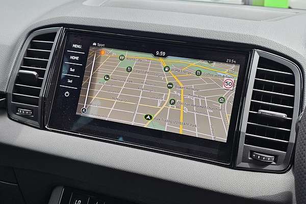 2025 SKODA Karoq 140TSI Sportline NU