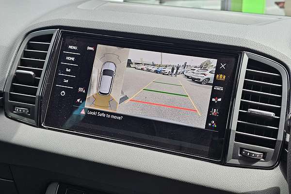 2025 SKODA Karoq 140TSI Sportline NU