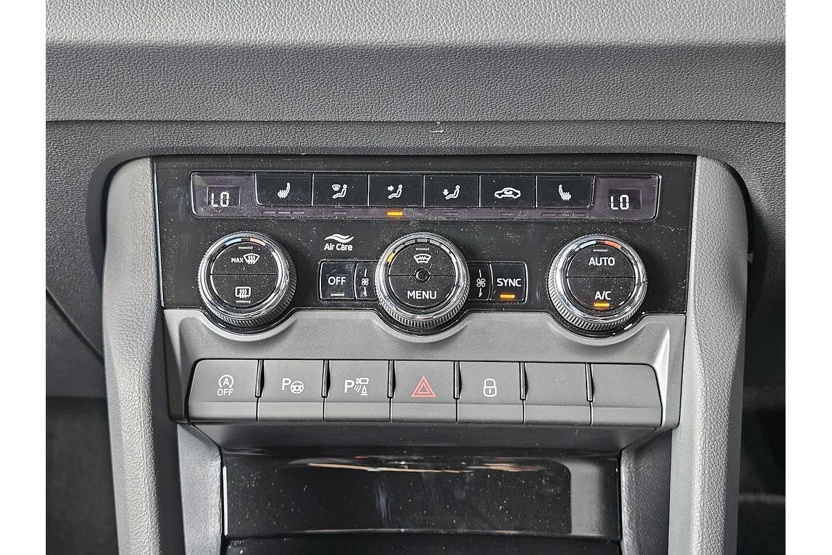 2025 SKODA Karoq 140TSI Sportline NU