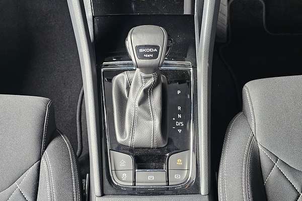 2025 SKODA Karoq 140TSI Sportline NU