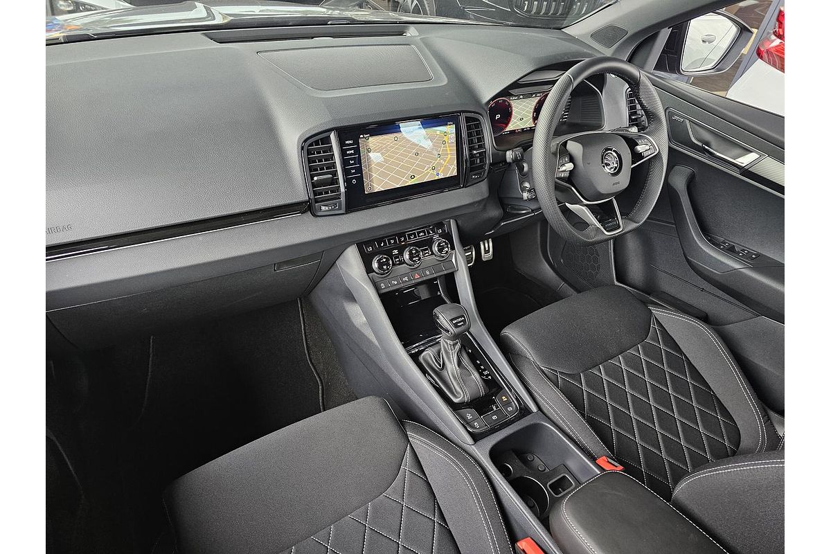 2025 SKODA Karoq 140TSI Sportline NU
