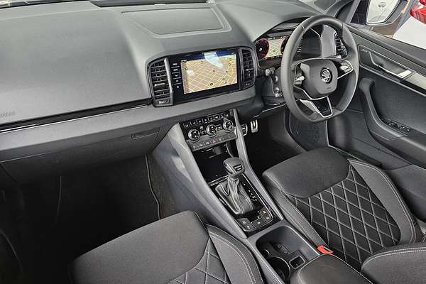 2025 SKODA Karoq 140TSI Sportline NU