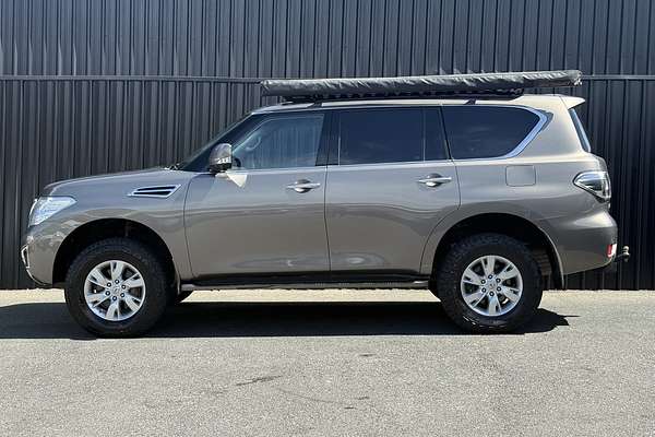 2013 Nissan Patrol Ti-L Y62