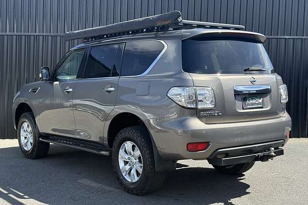 2013 Nissan Patrol Ti-L Y62