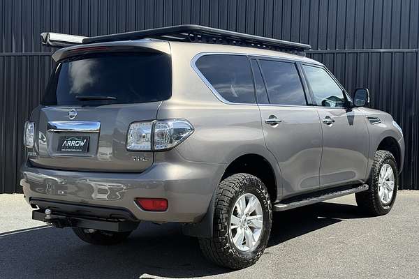 2013 Nissan Patrol Ti-L Y62