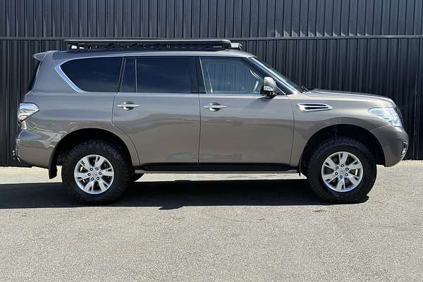 2013 Nissan Patrol Ti-L Y62