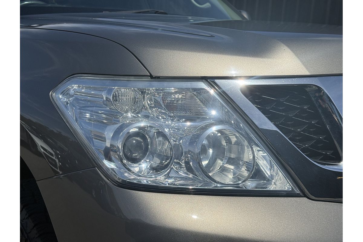 2013 Nissan Patrol Ti-L Y62
