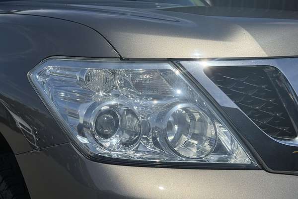 2013 Nissan Patrol Ti-L Y62