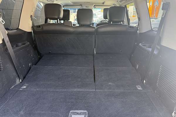 2013 Nissan Patrol Ti-L Y62