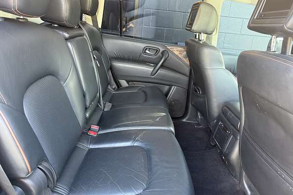 2013 Nissan Patrol Ti-L Y62