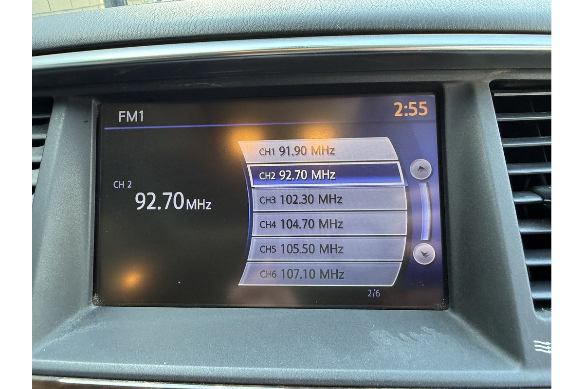 2013 Nissan Patrol Ti-L Y62