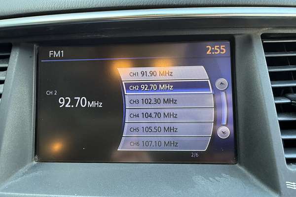 2013 Nissan Patrol Ti-L Y62