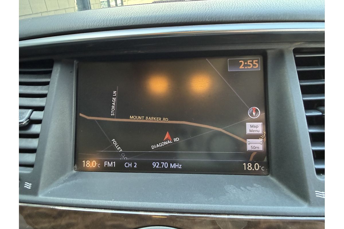 2013 Nissan Patrol Ti-L Y62