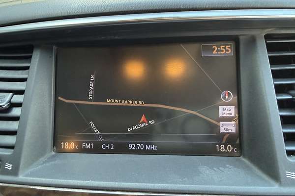 2013 Nissan Patrol Ti-L Y62