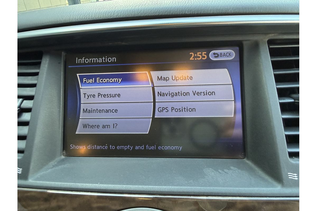 2013 Nissan Patrol Ti-L Y62