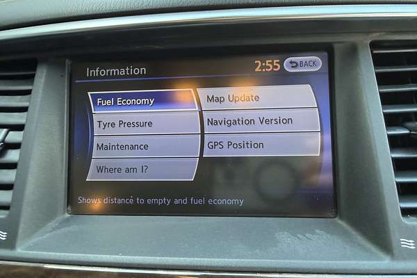 2013 Nissan Patrol Ti-L Y62