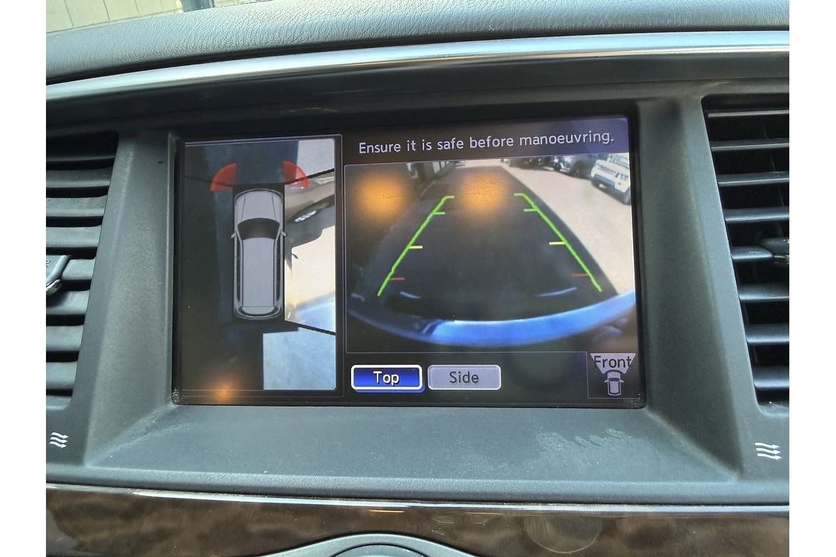 2013 Nissan Patrol Ti-L Y62