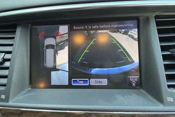 2013 Nissan Patrol Ti-L Y62