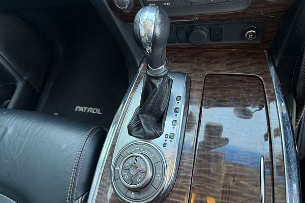 2013 Nissan Patrol Ti-L Y62