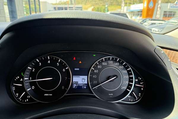 2013 Nissan Patrol Ti-L Y62