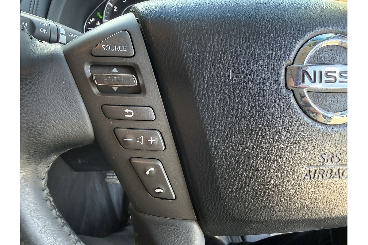 2013 Nissan Patrol Ti-L Y62