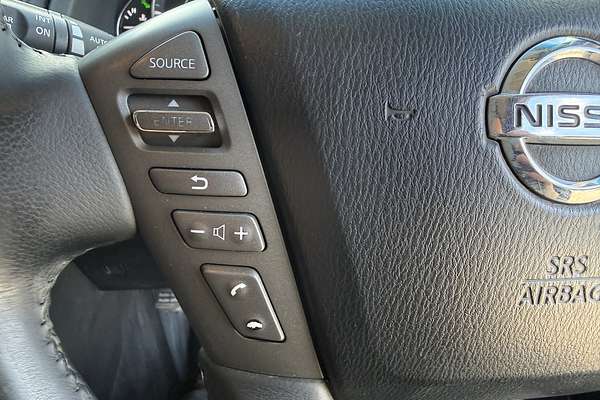 2013 Nissan Patrol Ti-L Y62