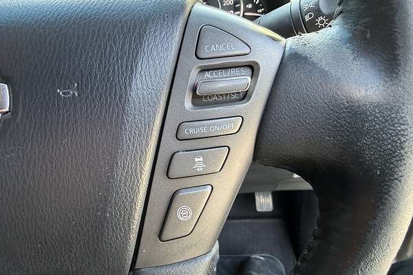 2013 Nissan Patrol Ti-L Y62