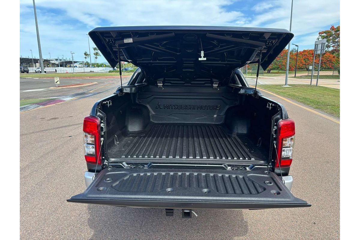 2020 Mitsubishi Triton GLS Premium MR 4X4