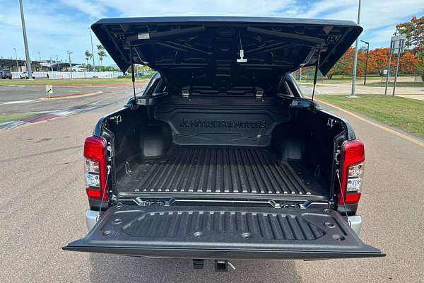 2020 Mitsubishi Triton GLS Premium MR 4X4