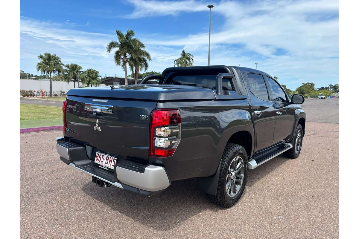 2020 Mitsubishi Triton GLS Premium MR 4X4