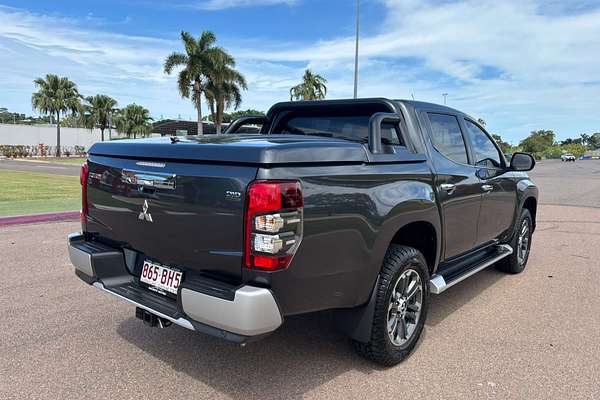 2020 Mitsubishi Triton GLS Premium MR 4X4