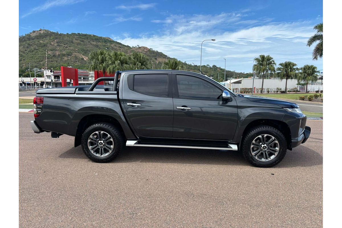 2020 Mitsubishi Triton GLS Premium MR 4X4