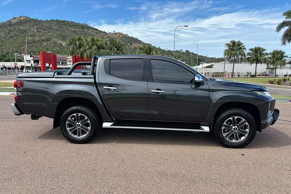 2020 Mitsubishi Triton GLS Premium MR 4X4